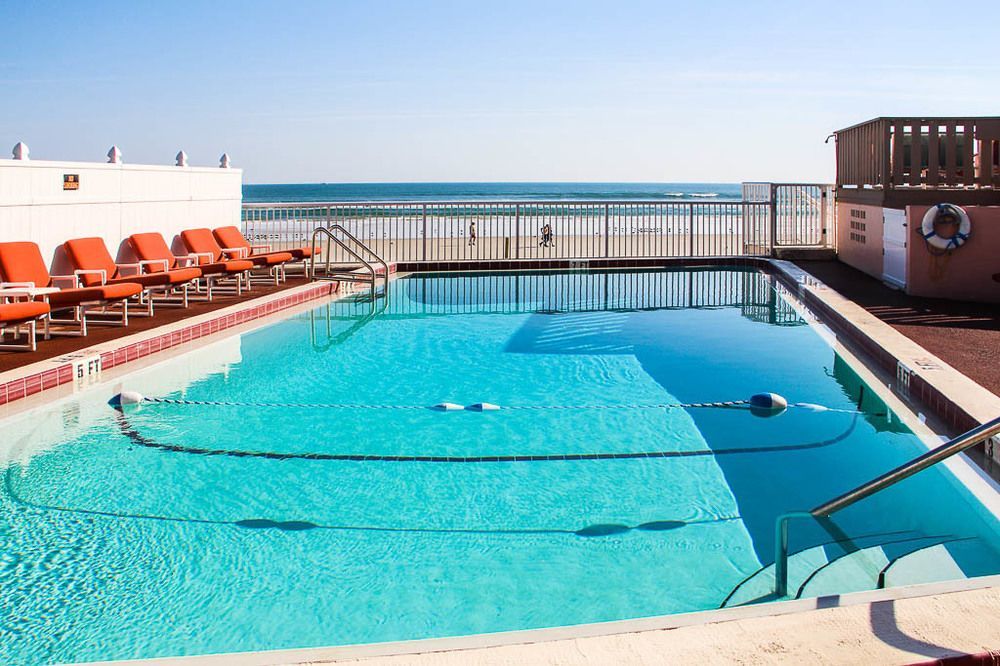 موتيل Daytona Beach Shores Club Sea Oats By Capital Vacations المظهر الخارجي الصورة