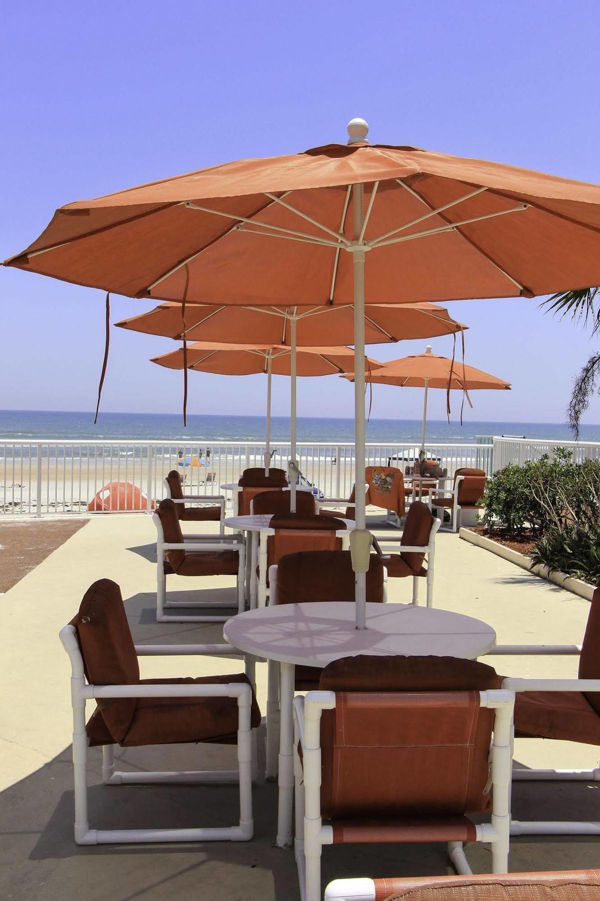 موتيل Daytona Beach Shores Club Sea Oats By Capital Vacations المظهر الخارجي الصورة