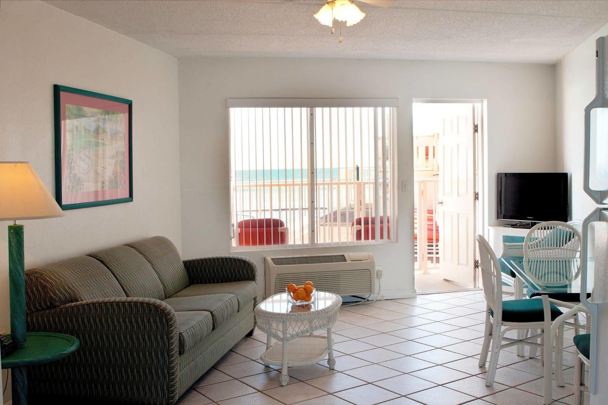 موتيل Daytona Beach Shores Club Sea Oats By Capital Vacations المظهر الخارجي الصورة
