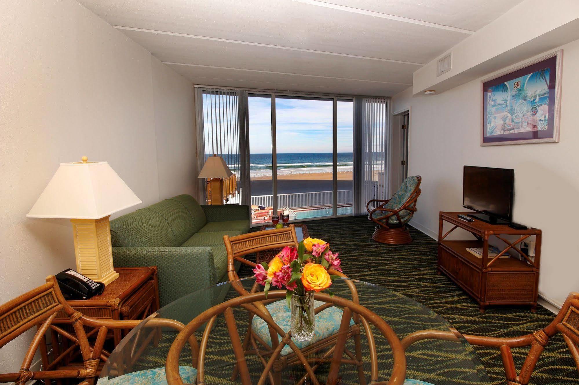 موتيل Daytona Beach Shores Club Sea Oats By Capital Vacations المظهر الخارجي الصورة
