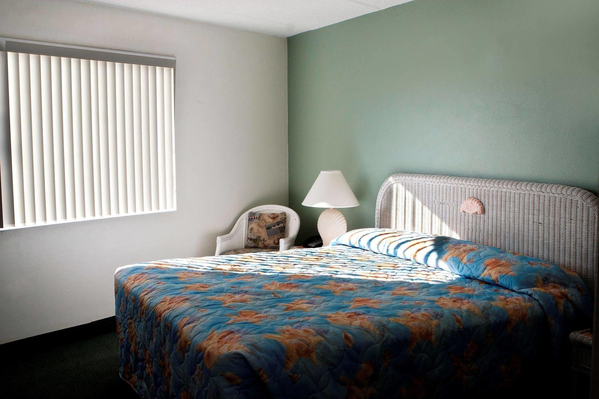 موتيل Daytona Beach Shores Club Sea Oats By Capital Vacations المظهر الخارجي الصورة