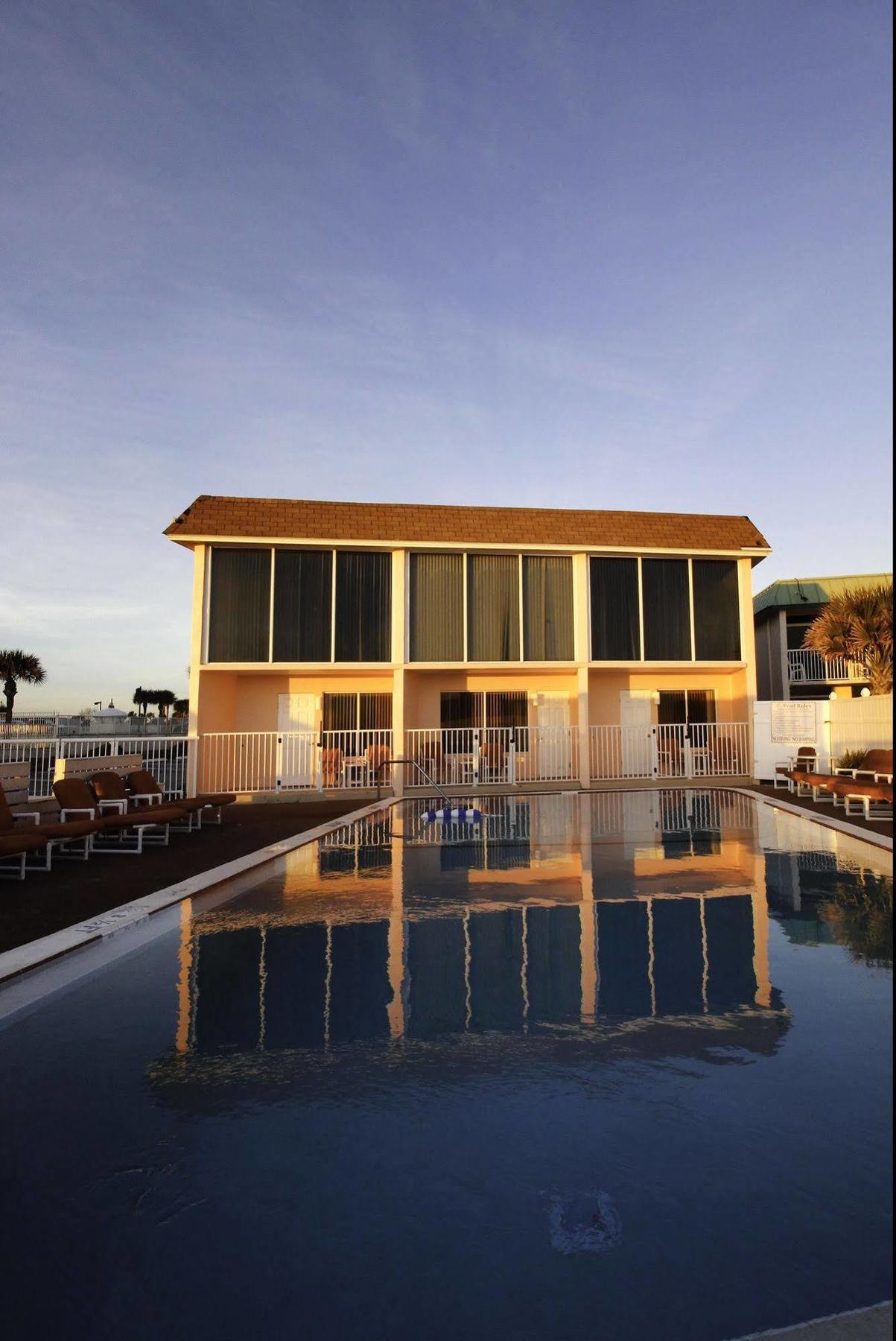 موتيل Daytona Beach Shores Club Sea Oats By Capital Vacations المظهر الخارجي الصورة
