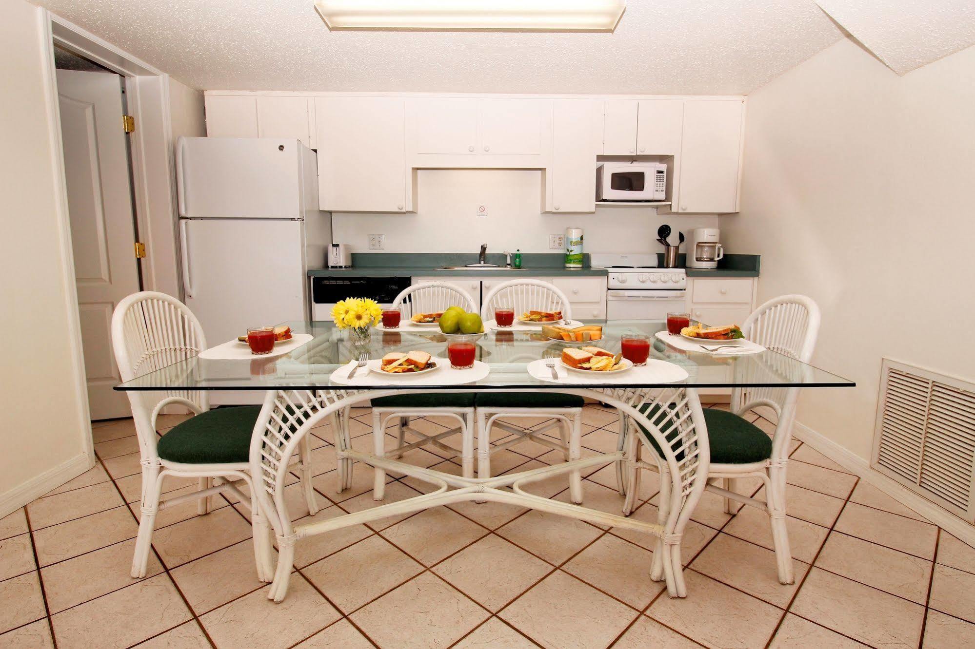موتيل Daytona Beach Shores Club Sea Oats By Capital Vacations المظهر الخارجي الصورة
