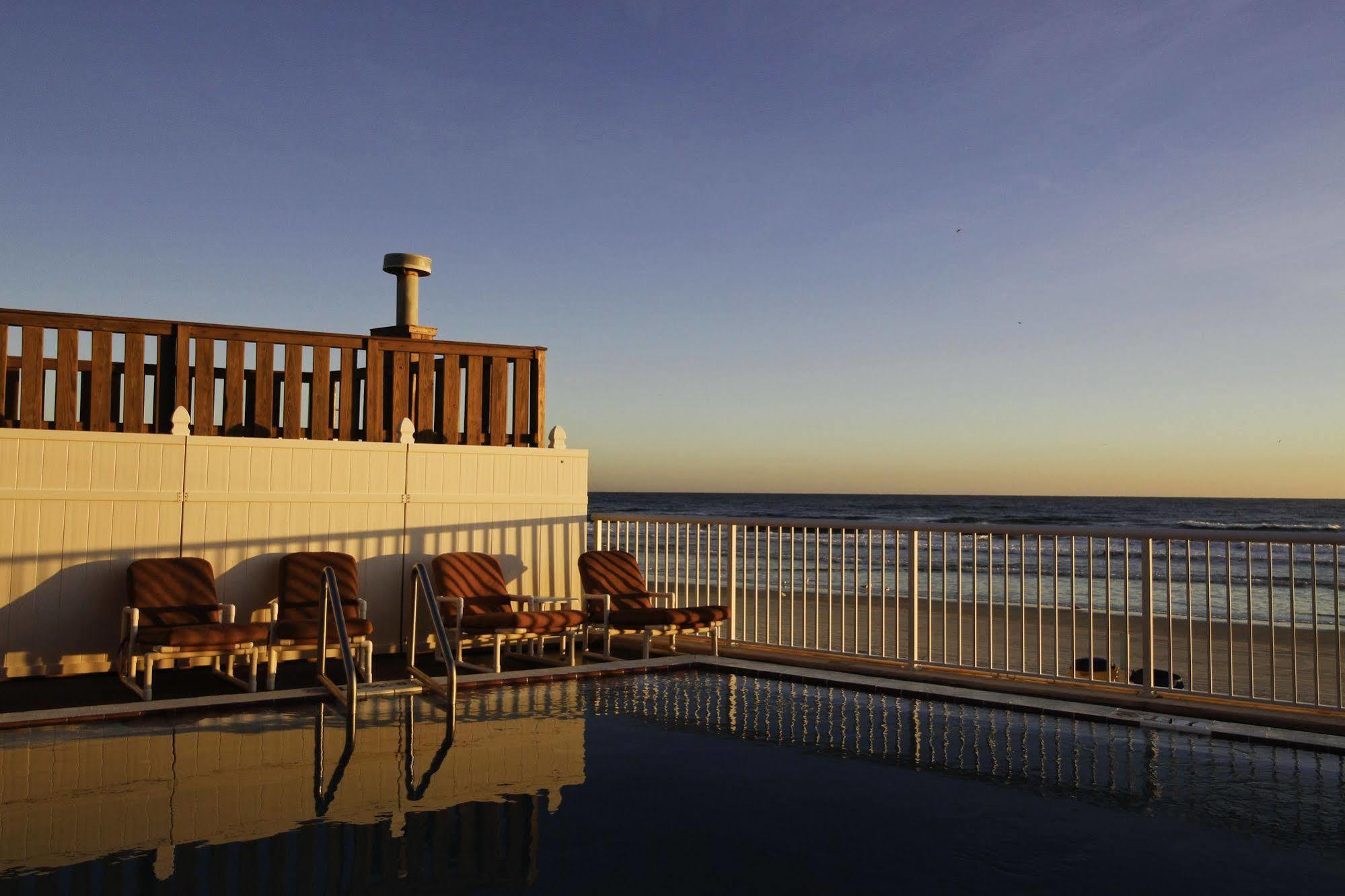 موتيل Daytona Beach Shores Club Sea Oats By Capital Vacations المظهر الخارجي الصورة