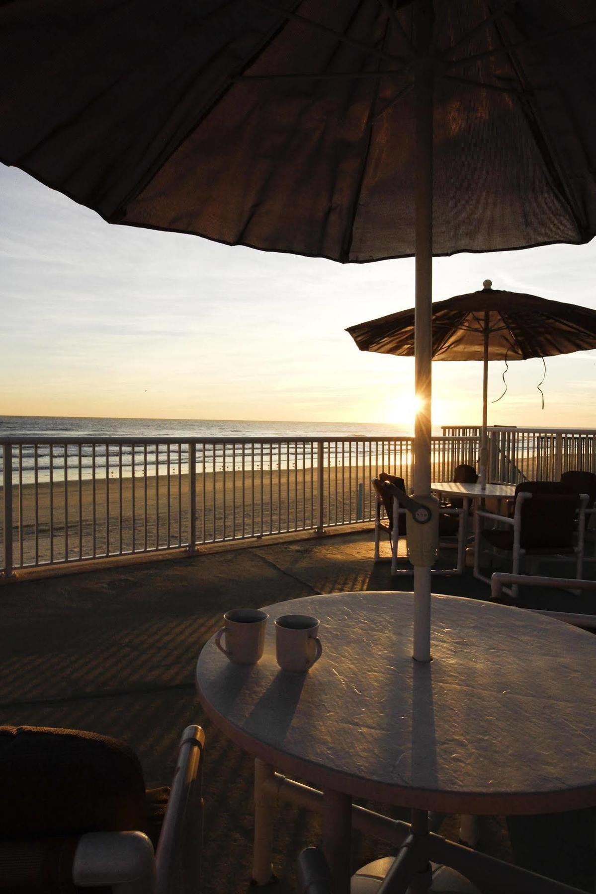 موتيل Daytona Beach Shores Club Sea Oats By Capital Vacations المظهر الخارجي الصورة