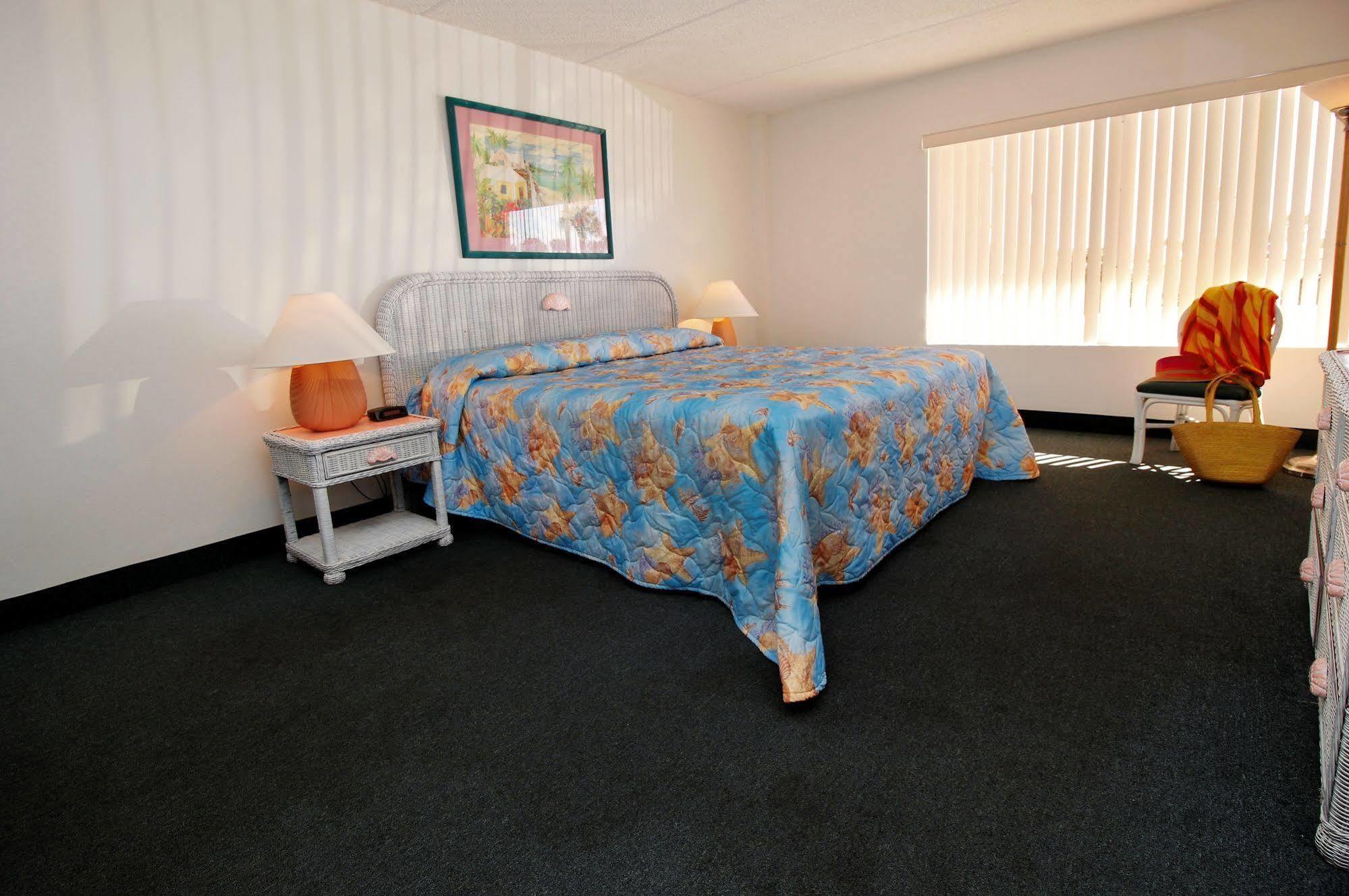 موتيل Daytona Beach Shores Club Sea Oats By Capital Vacations المظهر الخارجي الصورة