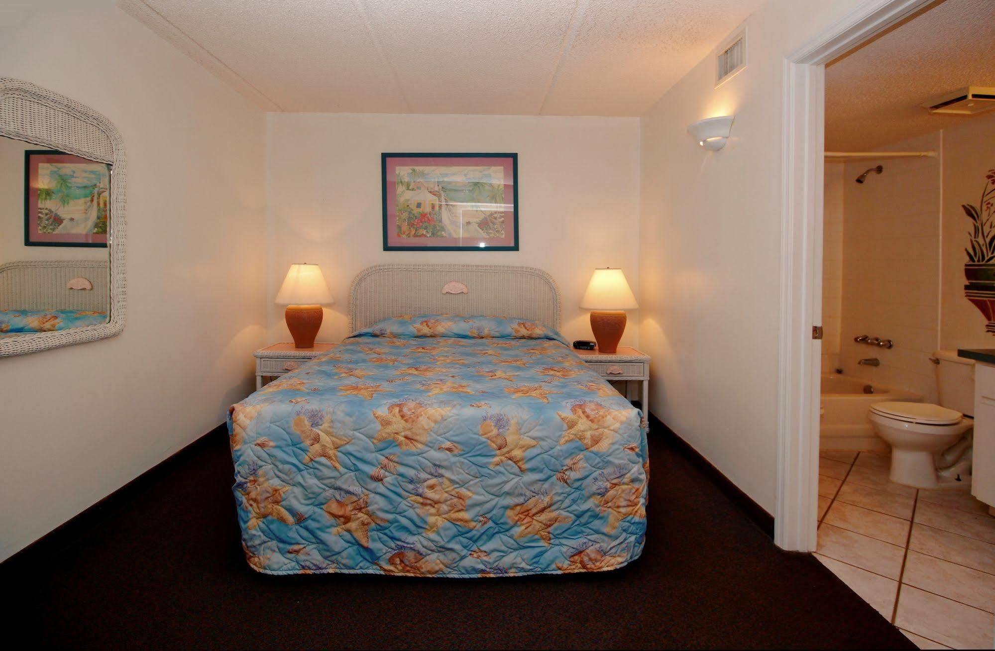 موتيل Daytona Beach Shores Club Sea Oats By Capital Vacations المظهر الخارجي الصورة