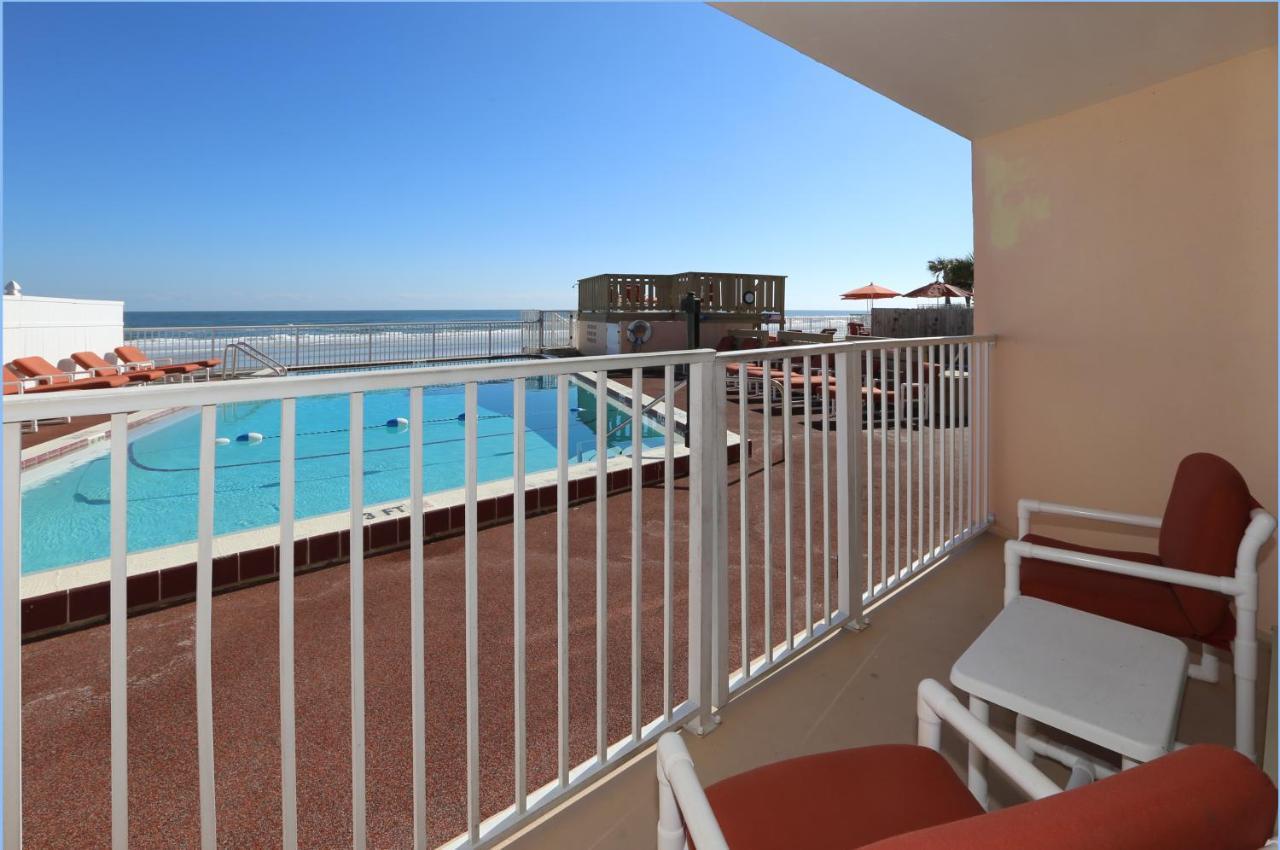 موتيل Daytona Beach Shores Club Sea Oats By Capital Vacations المظهر الخارجي الصورة