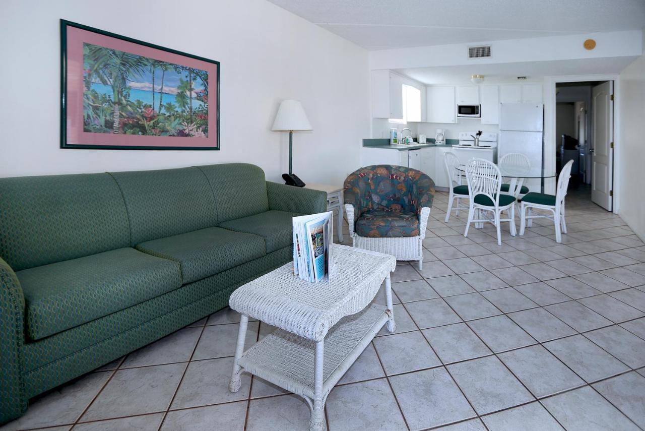 موتيل Daytona Beach Shores Club Sea Oats By Capital Vacations المظهر الخارجي الصورة