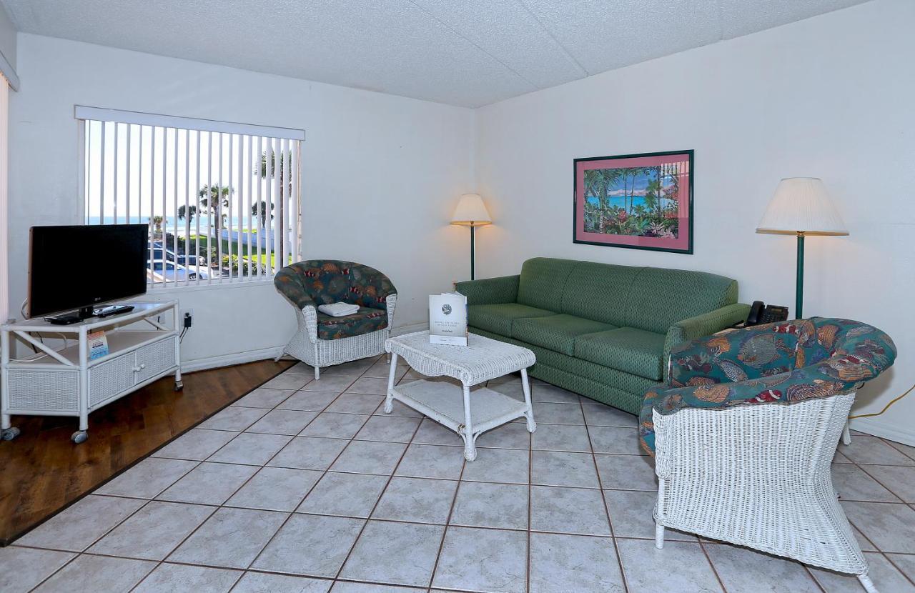 موتيل Daytona Beach Shores Club Sea Oats By Capital Vacations المظهر الخارجي الصورة