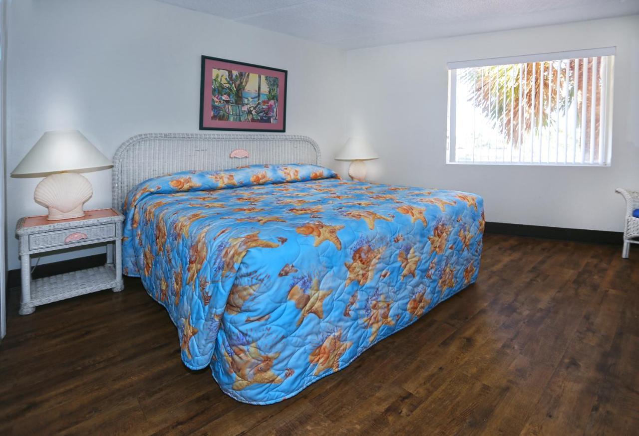 موتيل Daytona Beach Shores Club Sea Oats By Capital Vacations المظهر الخارجي الصورة