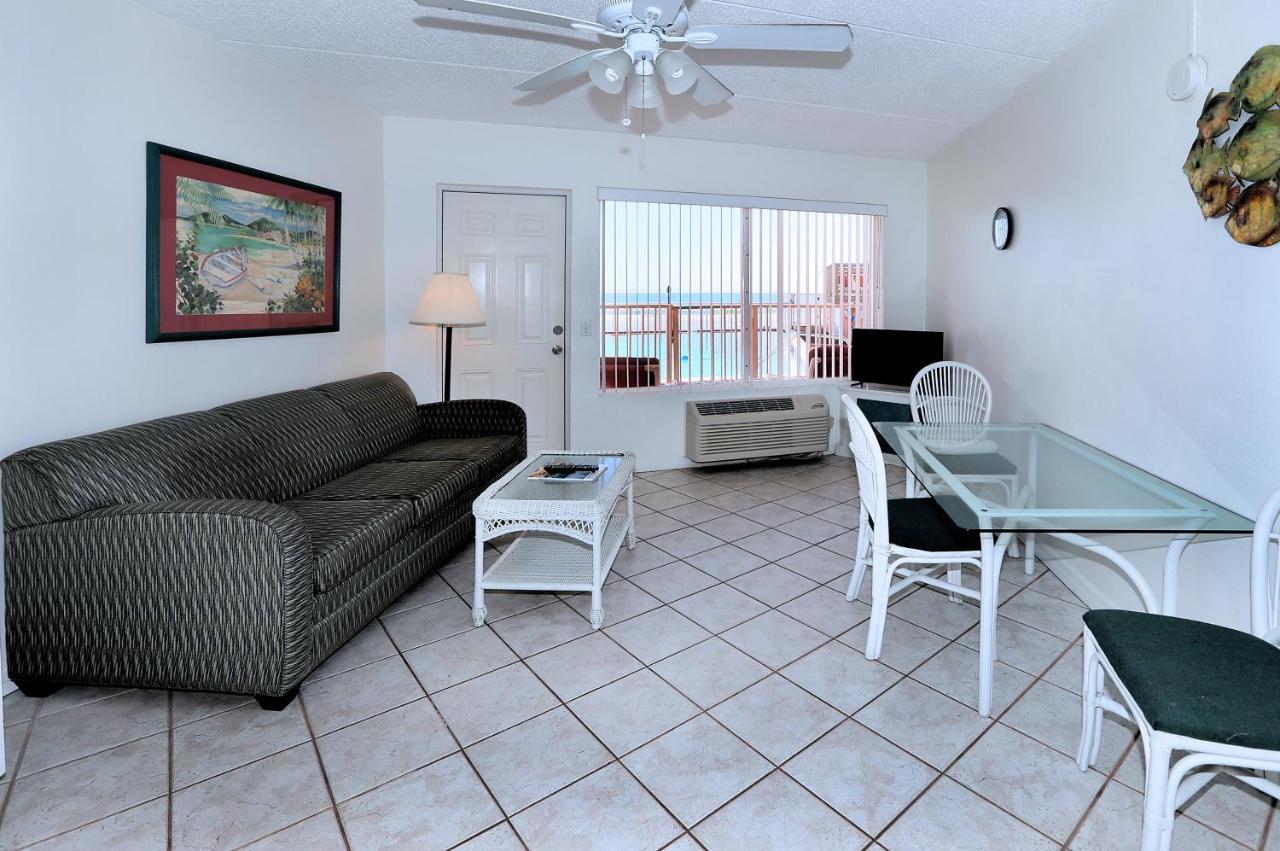 موتيل Daytona Beach Shores Club Sea Oats By Capital Vacations المظهر الخارجي الصورة