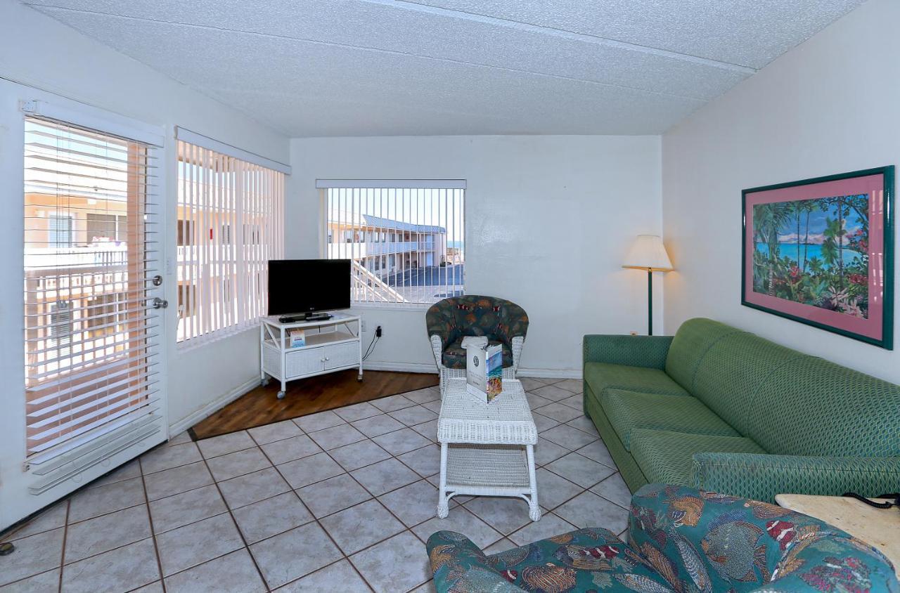 موتيل Daytona Beach Shores Club Sea Oats By Capital Vacations المظهر الخارجي الصورة