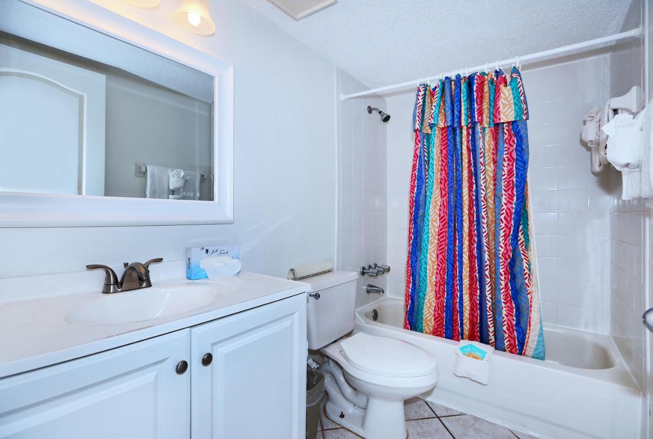 موتيل Daytona Beach Shores Club Sea Oats By Capital Vacations المظهر الخارجي الصورة