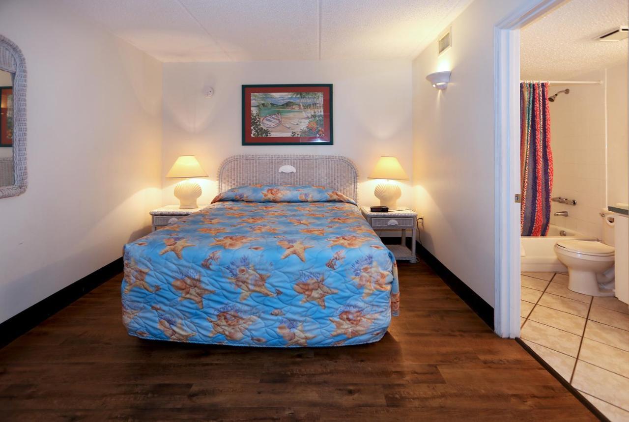 موتيل Daytona Beach Shores Club Sea Oats By Capital Vacations المظهر الخارجي الصورة
