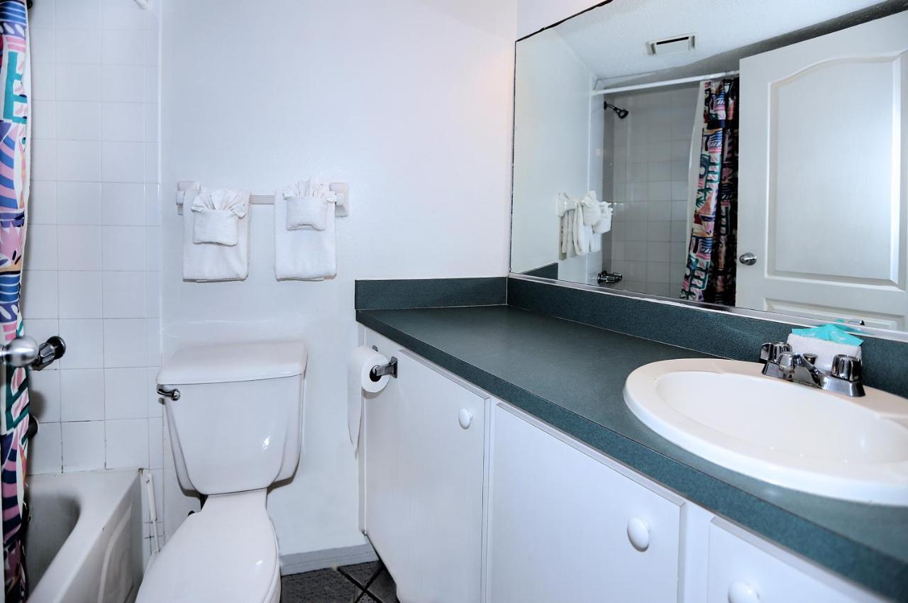 موتيل Daytona Beach Shores Club Sea Oats By Capital Vacations المظهر الخارجي الصورة