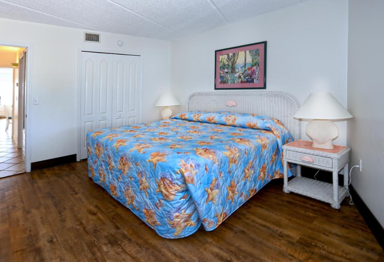 موتيل Daytona Beach Shores Club Sea Oats By Capital Vacations المظهر الخارجي الصورة