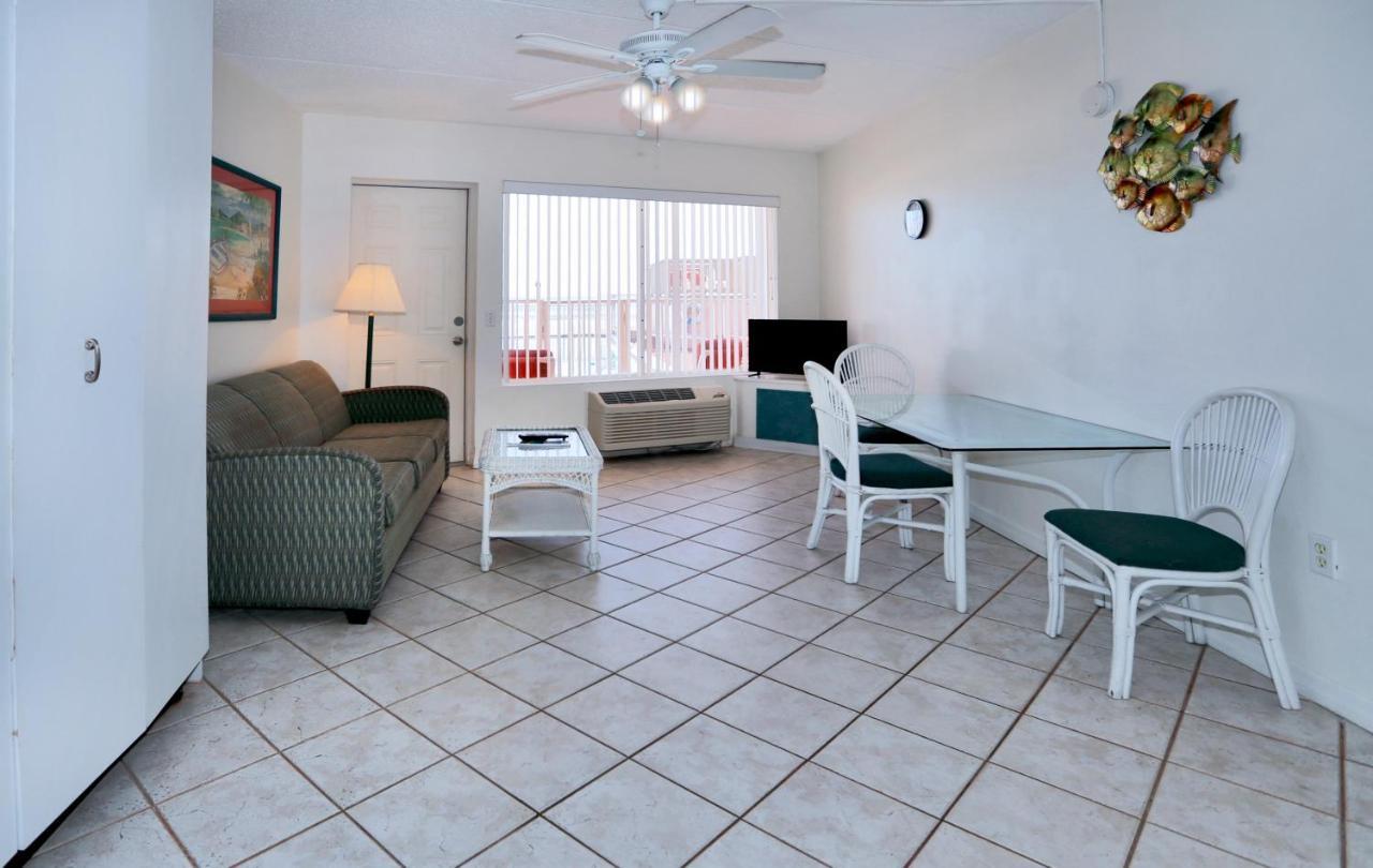 موتيل Daytona Beach Shores Club Sea Oats By Capital Vacations المظهر الخارجي الصورة