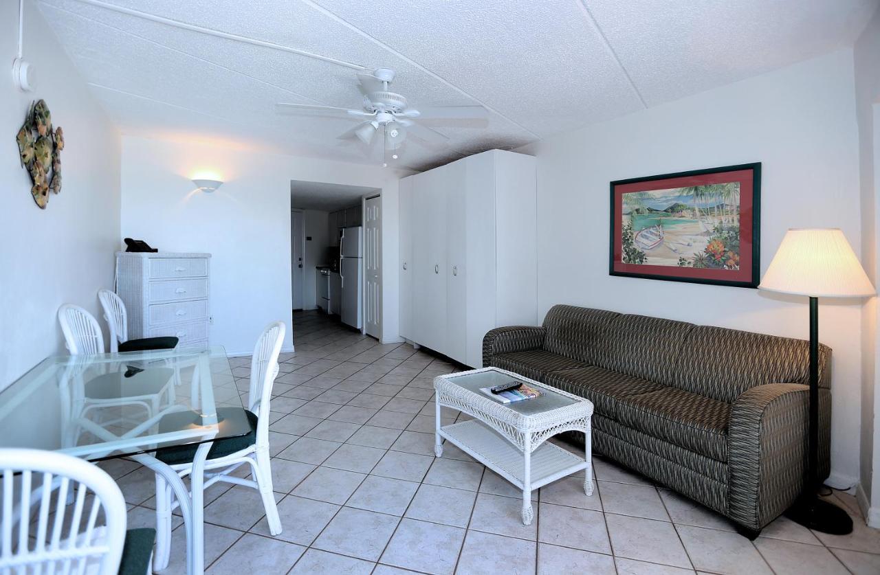 موتيل Daytona Beach Shores Club Sea Oats By Capital Vacations المظهر الخارجي الصورة