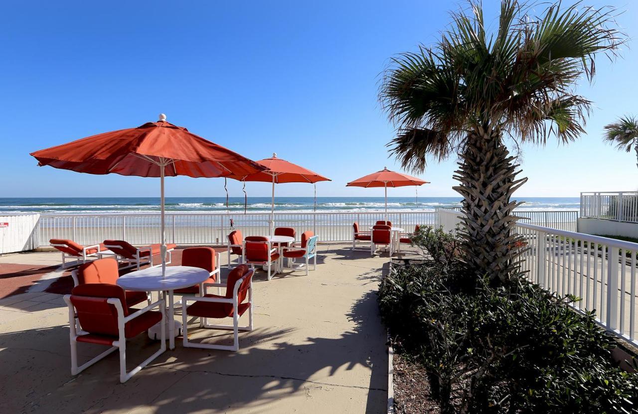 موتيل Daytona Beach Shores Club Sea Oats By Capital Vacations المظهر الخارجي الصورة