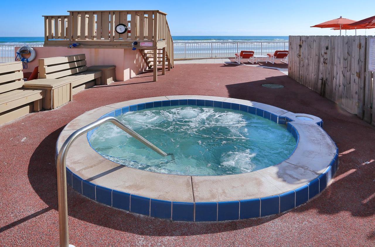 موتيل Daytona Beach Shores Club Sea Oats By Capital Vacations المظهر الخارجي الصورة