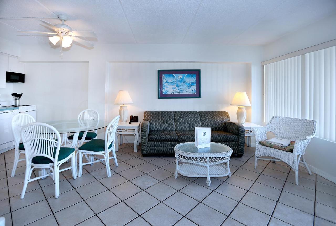موتيل Daytona Beach Shores Club Sea Oats By Capital Vacations المظهر الخارجي الصورة