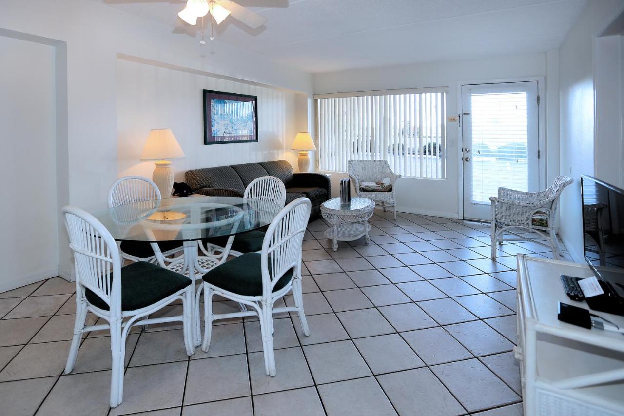 موتيل Daytona Beach Shores Club Sea Oats By Capital Vacations المظهر الخارجي الصورة