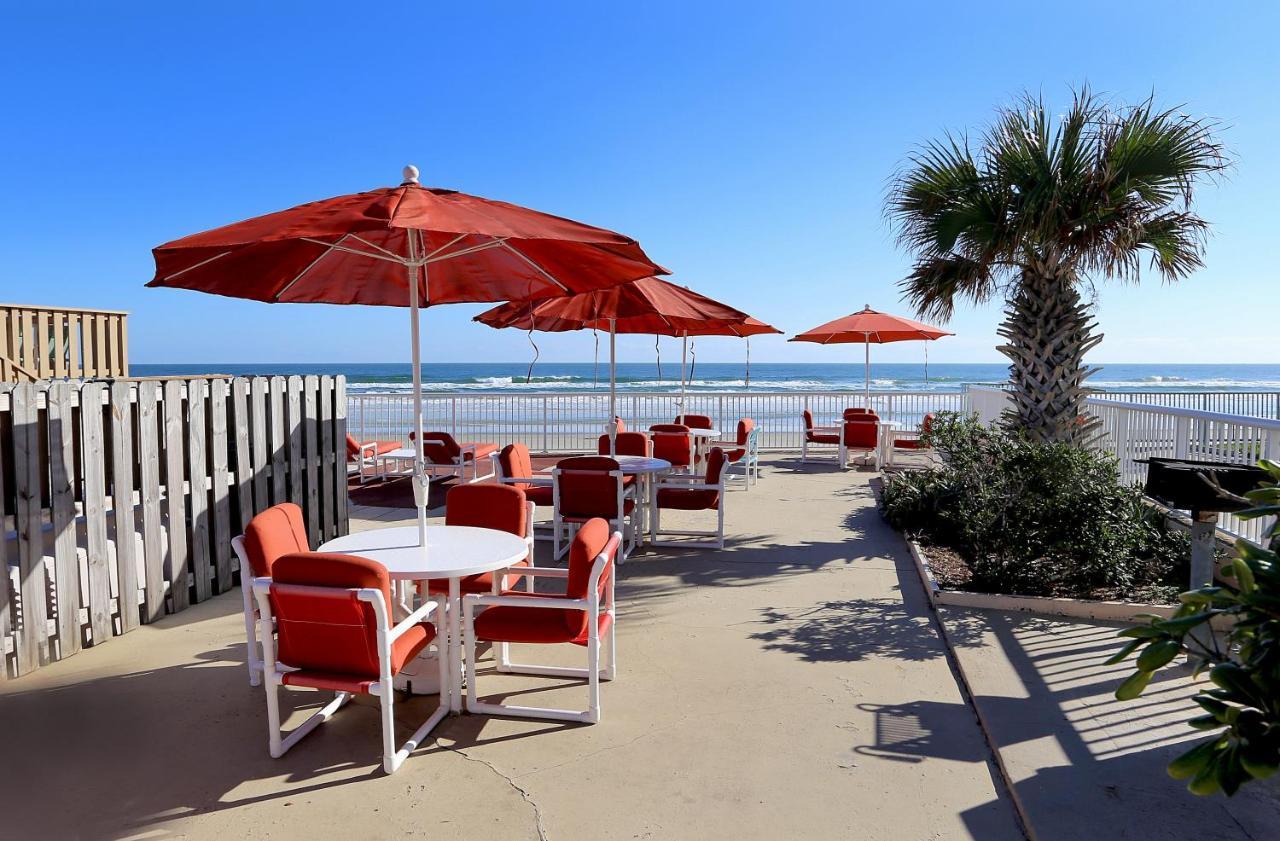 موتيل Daytona Beach Shores Club Sea Oats By Capital Vacations المظهر الخارجي الصورة