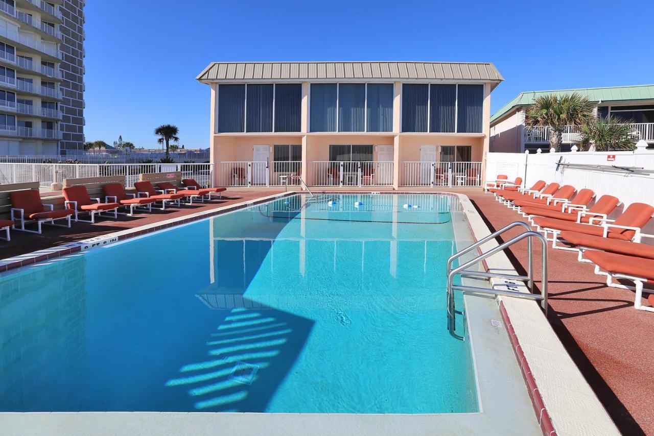 موتيل Daytona Beach Shores Club Sea Oats By Capital Vacations المظهر الخارجي الصورة