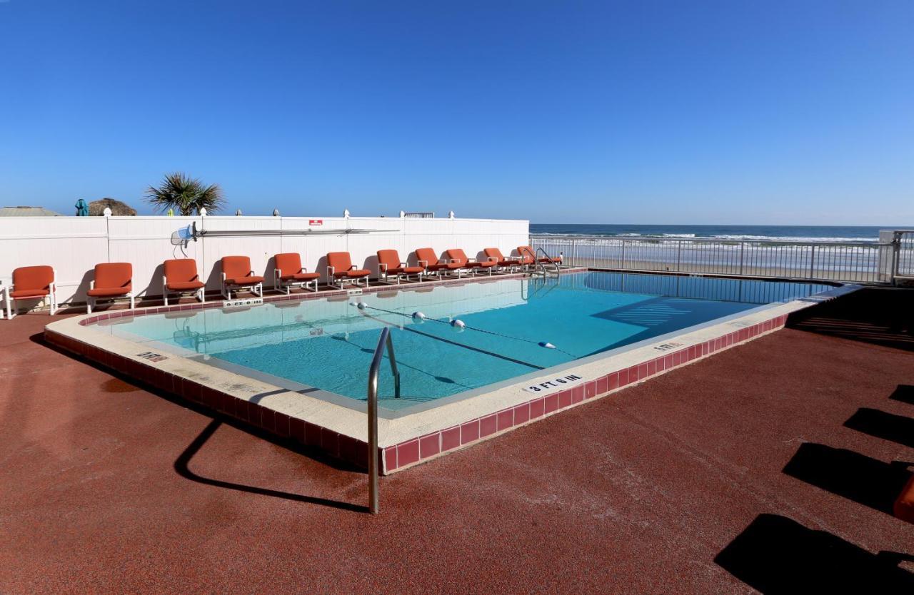 موتيل Daytona Beach Shores Club Sea Oats By Capital Vacations المظهر الخارجي الصورة