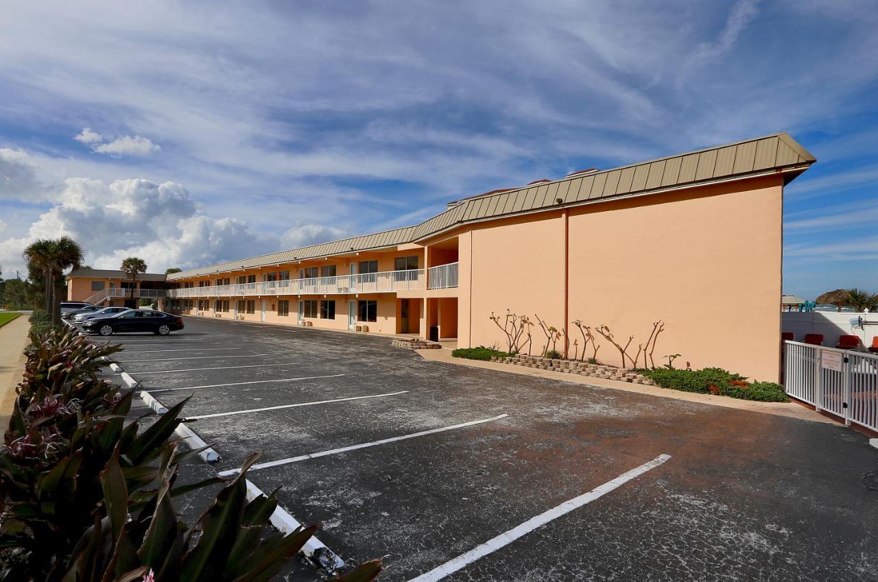 موتيل Daytona Beach Shores Club Sea Oats By Capital Vacations المظهر الخارجي الصورة