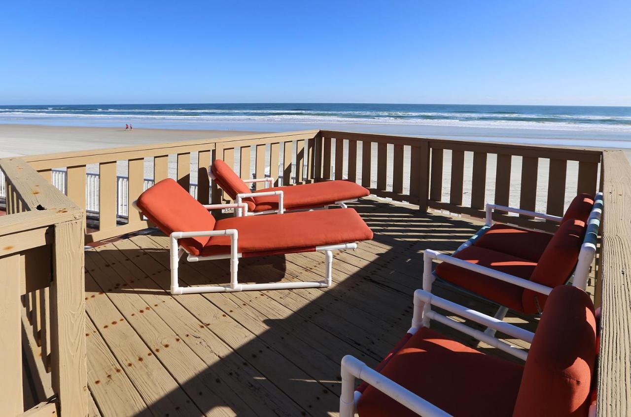 موتيل Daytona Beach Shores Club Sea Oats By Capital Vacations المظهر الخارجي الصورة