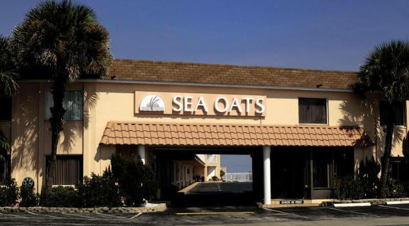 موتيل Daytona Beach Shores Club Sea Oats By Capital Vacations المظهر الخارجي الصورة
